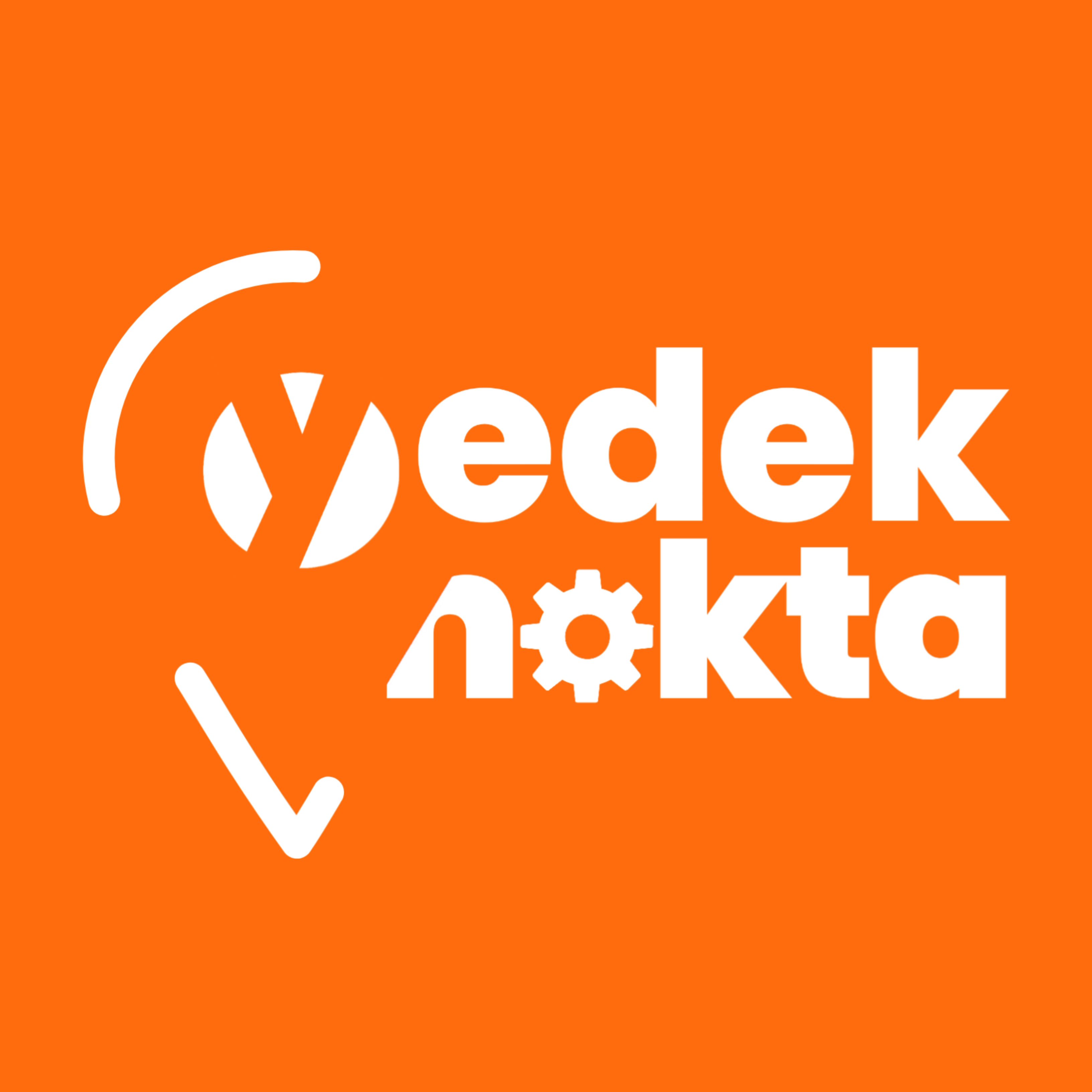 YEDEKNOKTA Logo